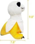 Cute Bananasaurus Rex Plush Dinosaur Toy 9.8