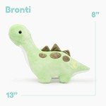 Bronti Cute Kawaii Brontosaurus Plush Toy