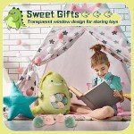 Kawaii Plush Fruit and Dinosaur Stuffed Toys