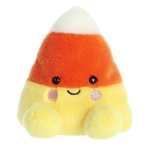 Maisy Candy Corn Kawaii Palm Pal Plush 5