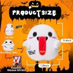Reversible Spooky Ghost Kawaii Plush Toy 10