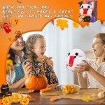 Reversible Spooky Ghost Kawaii Plush Toy 10