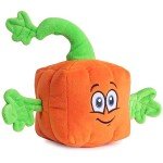 GUND Spookley Square Pumpkin Kawaii Plush Toy