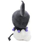 Adorable 10" Purple Kawaii Anime Plush Toy