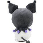 Adorable 10" Purple Kawaii Anime Plush Toy