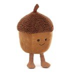 Kawaii Acorn Plush Toy | Jellycat Amuseables 5