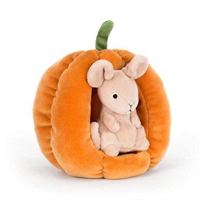 Adorable 7-Inch Jellycat Brambling Mouse Plush Toy
