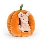 Adorable 7-Inch Jellycat Brambling Mouse Plush Toy