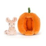 Adorable 7-Inch Jellycat Brambling Mouse Plush Toy