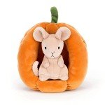 Adorable 7-Inch Jellycat Brambling Mouse Plush Toy