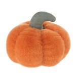 Adorable Apricot Lamb Pumpkin Plush Toy - 5 Inches