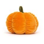 Adorable Jellycat Pumpkin Plush Toy - 6" Kawaii