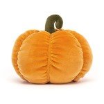 Adorable Jellycat Pumpkin Plush Toy - 6" Kawaii