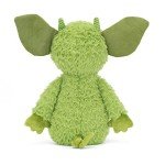 Jellycat Grizzo Gremlin Monster Plush Toy
