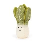 Kawaii Bok Choy Plush Toy - 7 Inches