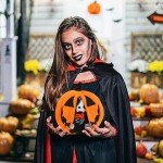 Yohica Reversible Halloween Pumpkin Plush Toy