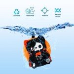 Yohica Reversible Halloween Pumpkin Plush Toy