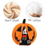Yohica Reversible Halloween Pumpkin Plush Toy