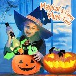 Glow in the Dark Halloween Kawaii Plush Set