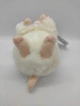 Cute Fadoofa White Hamster Plush Toy 5.5