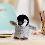 Adorable Mini Penguin Kawaii Plush Toy - 6”