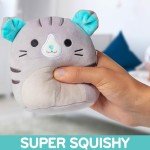 Kawaii Squishmallow Plush Mystery Box - 5-Pack
