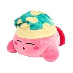 Kirby Sleeping Plushie - Adorable Kawaii Toy