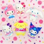 Cinnamoroll Candy Wonderland Kawaii Plush Toy