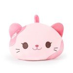 Adorable 13” Sakura Cat Plush Toy - Kawaii!