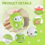 Adorable 12" Kawaii Cactus Cat Plush Toy