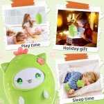 Adorable 12" Kawaii Cactus Cat Plush Toy