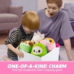 Kawaii Axolotl Cat Plush Toy - 11" Cuddly Softie