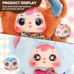 LUCKJOY Kawaii Plush Blind Box Figures - Random Cuties