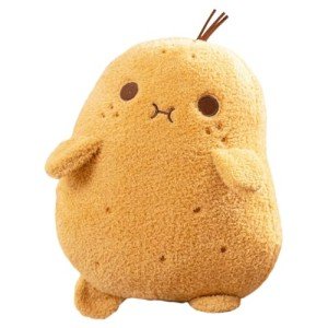 Adorable Kawaii Potato Plush Toy - 9 Inches