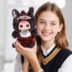 LUCKJOY Kawaii Plush Blind Box Figures - Random Cuties