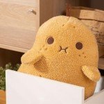 Adorable Kawaii Potato Plush Toy - 9 Inches