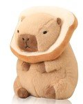 Kawaii Capybara Plushie Pillow – 12 Inch Delight