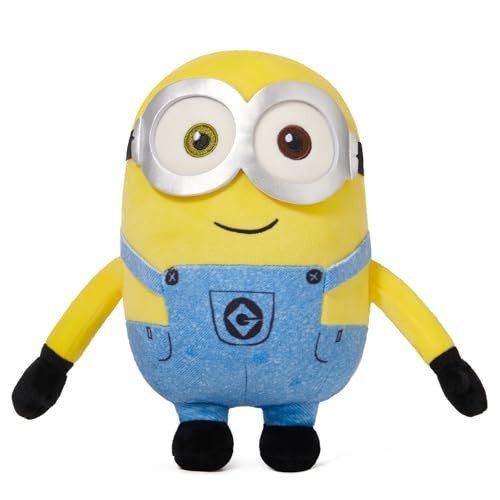 Adorable 8" Kawaii Minions Plush Toy - Bob