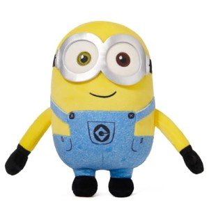 Adorable 8" Kawaii Minions Plush Toy - Bob