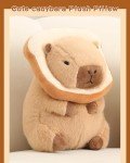 Kawaii Capybara Plushie Pillow – 12 Inch Delight