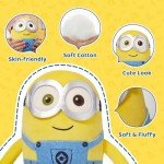 Adorable 8" Kawaii Minions Plush Toy - Bob