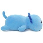 Cute Blue Axolotl Plush Toy Pillow - 30CM