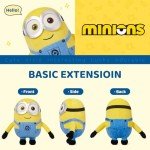 Adorable 8" Kawaii Minions Plush Toy - Bob