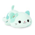 Rainbow Cat Plush Toy – 13 Inch Kawaii Cuddly