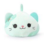 Rainbow Cat Plush Toy – 13 Inch Kawaii Cuddly