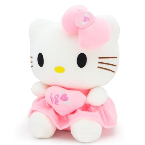 Kawaii Love Pillow Plush Toy for Kids