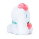 Kawaii Strawberry Pillow Plush Toy for Kids