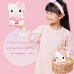 Kawaii Love Pillow Plush Toy for Kids