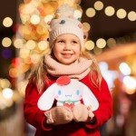 Kawaii Strawberry Pillow Plush Toy for Kids