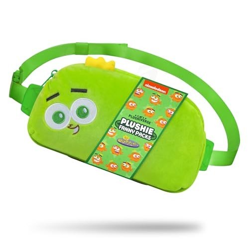 Cosmo Kawaii Plushie Fanny Pack from TeeTurtle